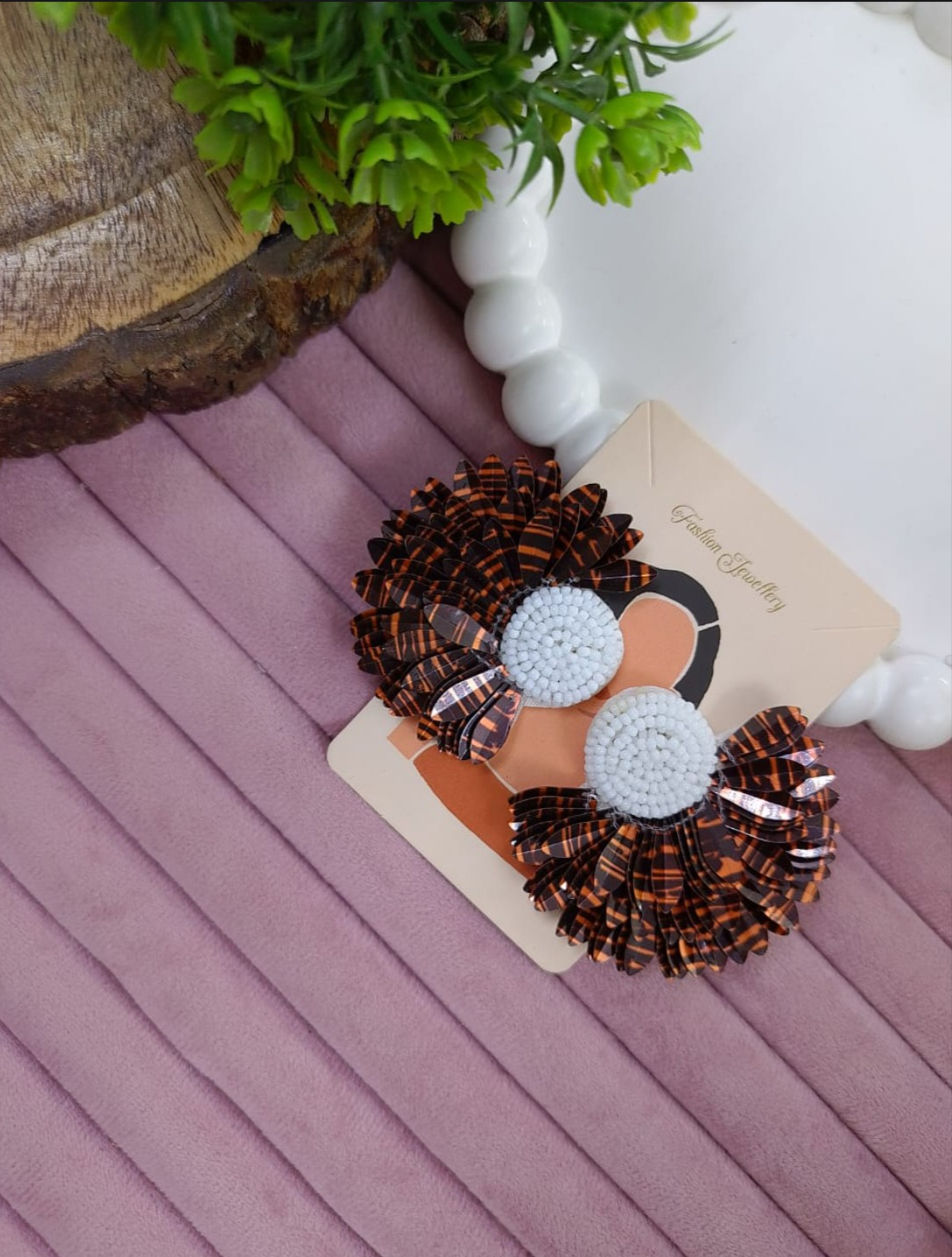 Cocoa Petals